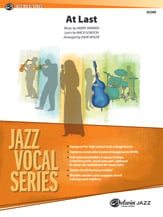 At Last Jazz Ensemble Scores & Parts sheet music cover Thumbnail